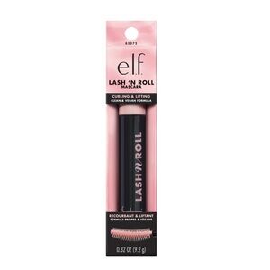 e.l.f. Pitch Black Lash 'N Roll Mascara